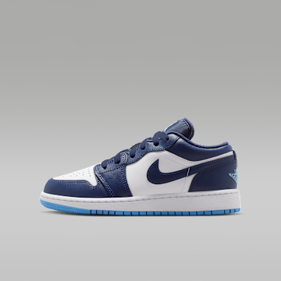 Air Jordan 1 Low Big Kids' Shoes. Nike JP Air Jordan 1 Low Big Kids' Shoes. Nike JP